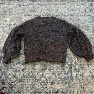 Elegant Multicolor Women's Sweater